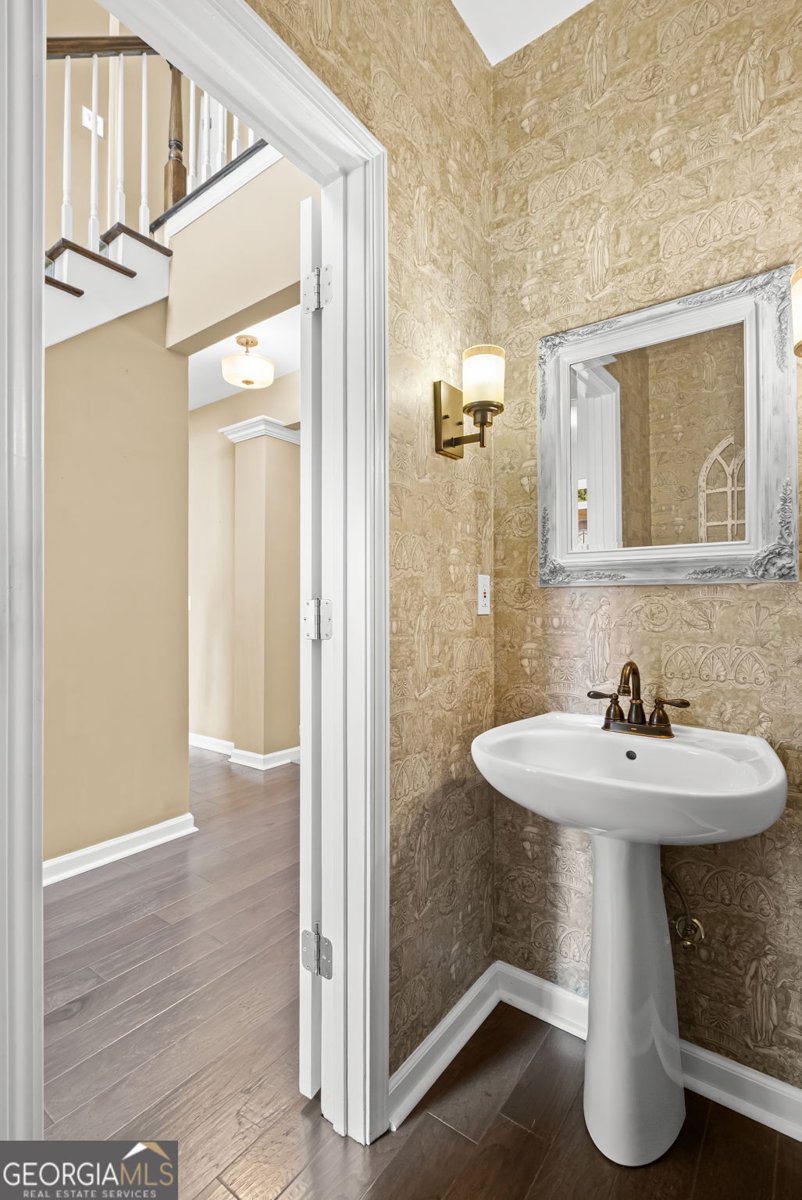 1233 Parkview Lane Kennesaw - Photo 25