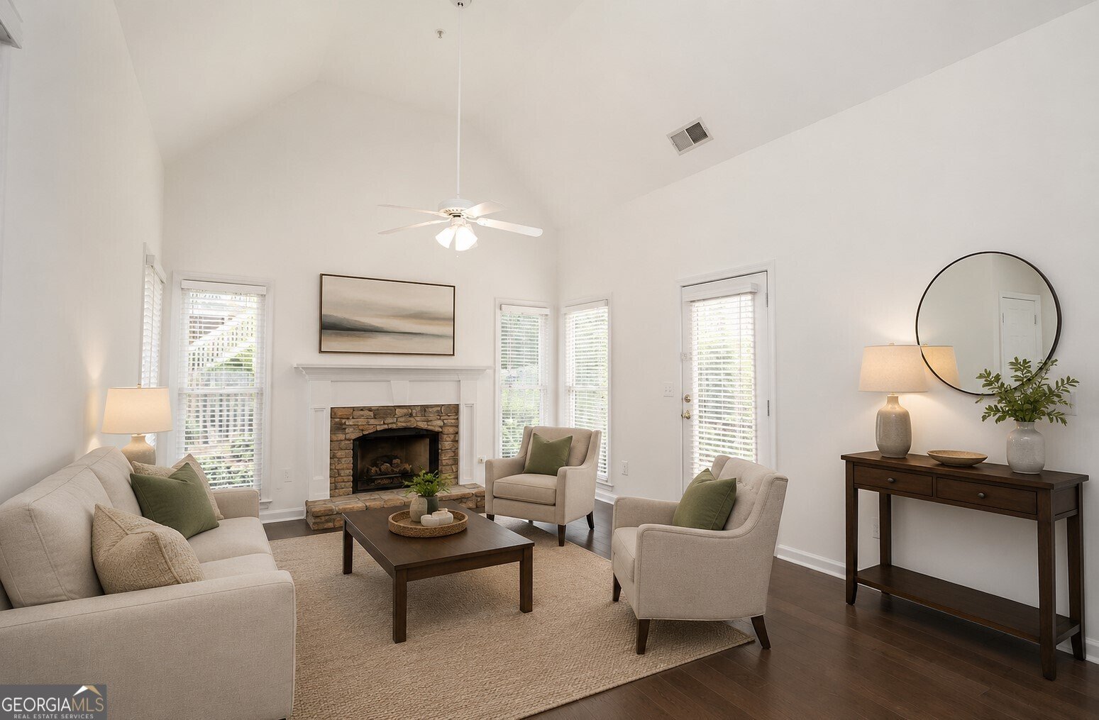 1233 Parkview Lane Kennesaw - Photo 7