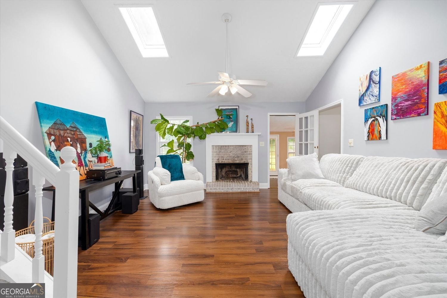 2440 Arbour Trace Terrace Suwanee - Photo 7