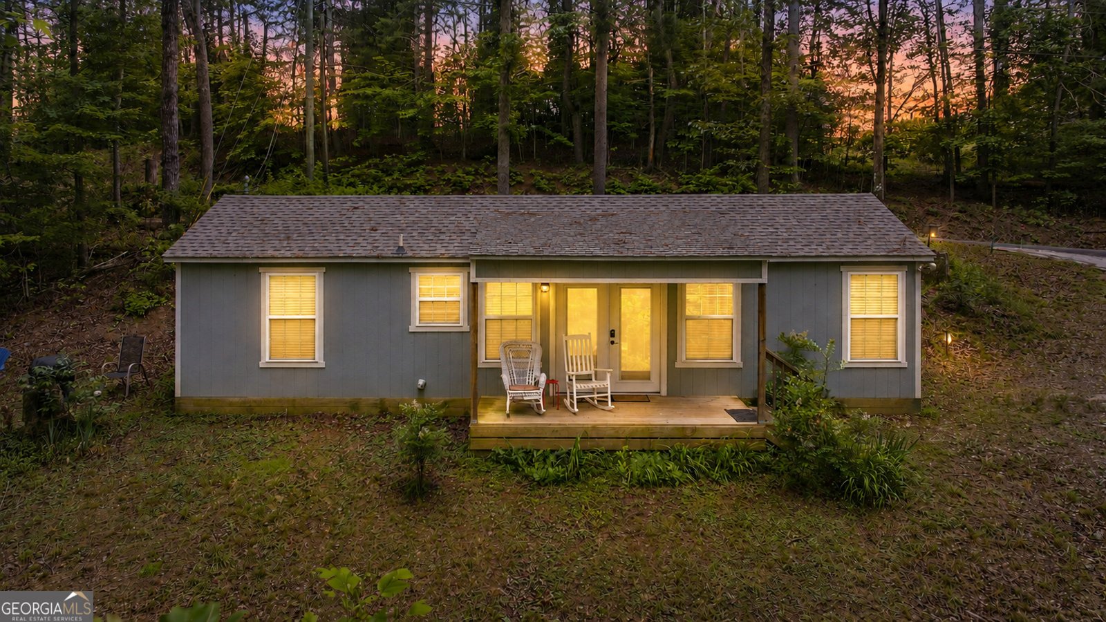 575 Hidden Valley Drive Demorest - main photo