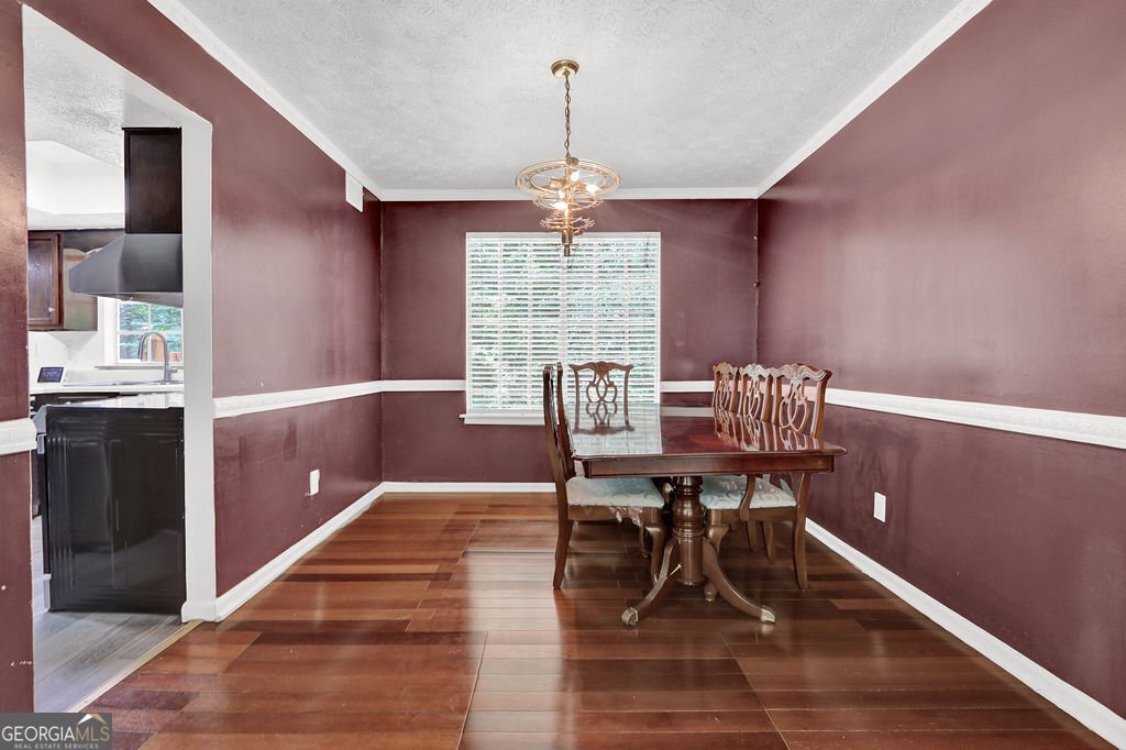4609 Keighley Drive Stone Mountain - Photo 10