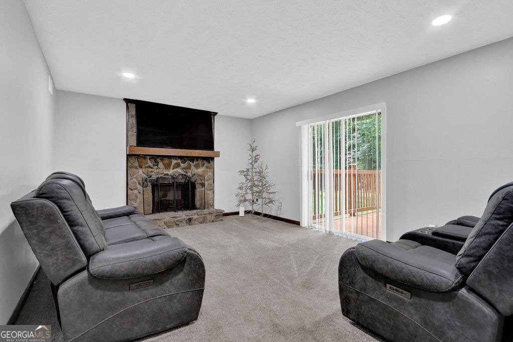 4609 Keighley Drive Stone Mountain - Photo 16