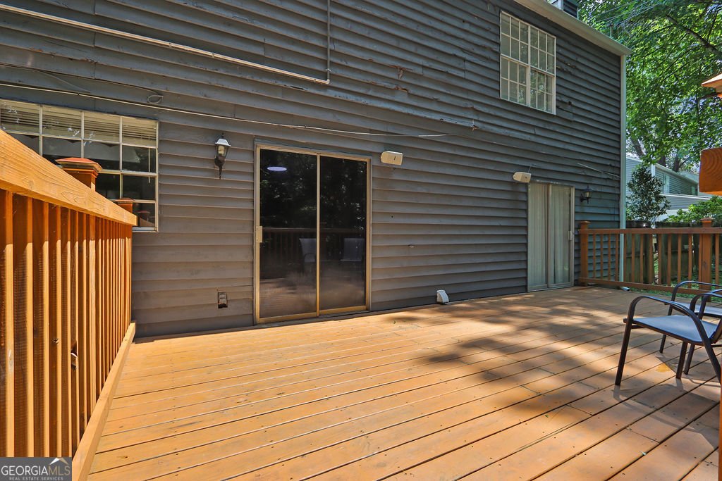 4609 Keighley Drive Stone Mountain - Photo 32