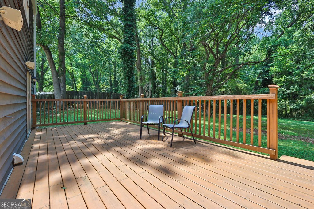 4609 Keighley Drive Stone Mountain - Photo 33