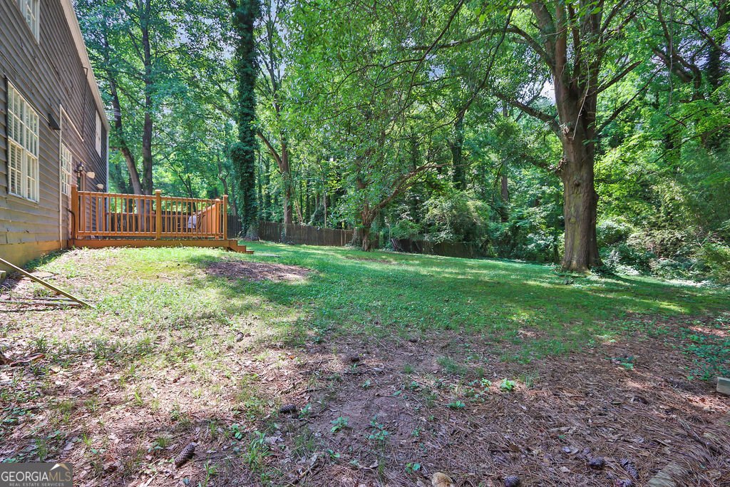 4609 Keighley Drive Stone Mountain - Photo 34