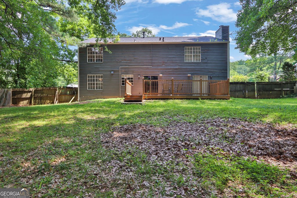 4609 Keighley Drive Stone Mountain - Photo 35