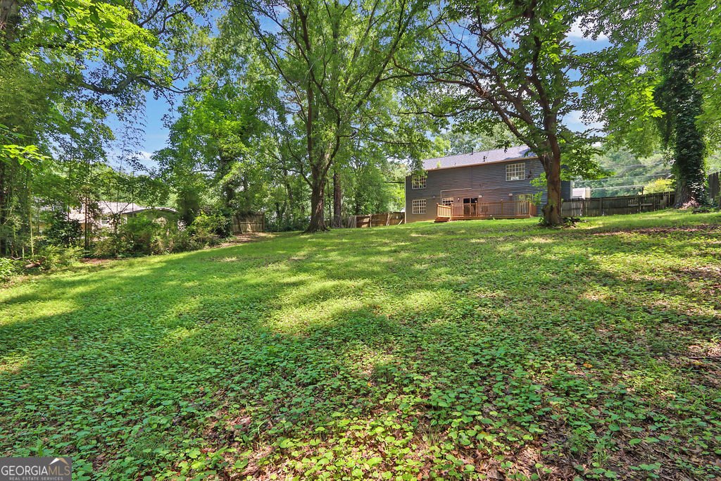 4609 Keighley Drive Stone Mountain - Photo 36