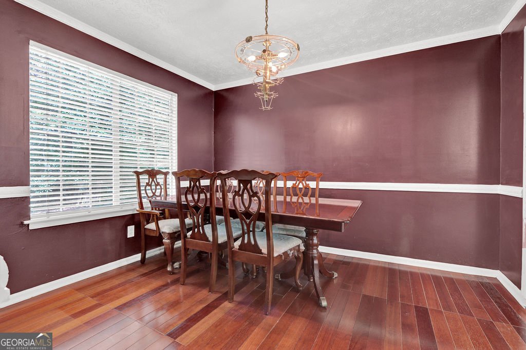 4609 Keighley Drive Stone Mountain - Photo 9