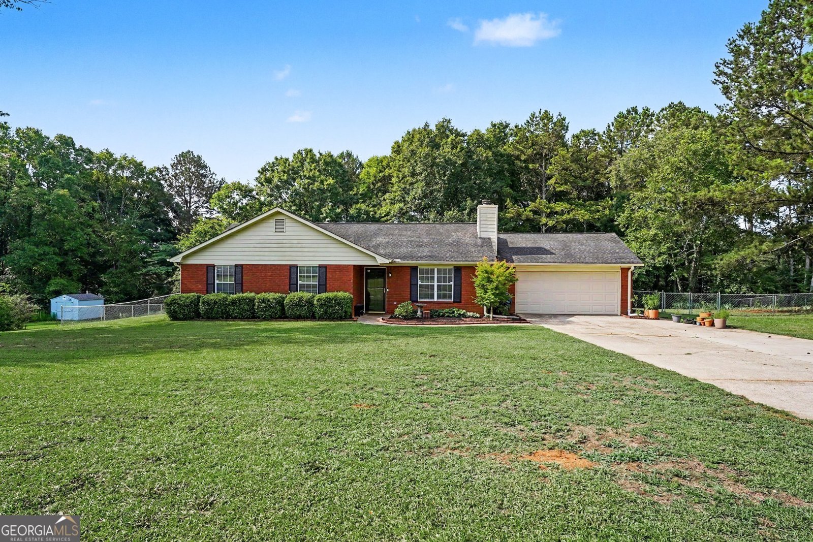 317 Creek Side Court Mcdonough - main photo