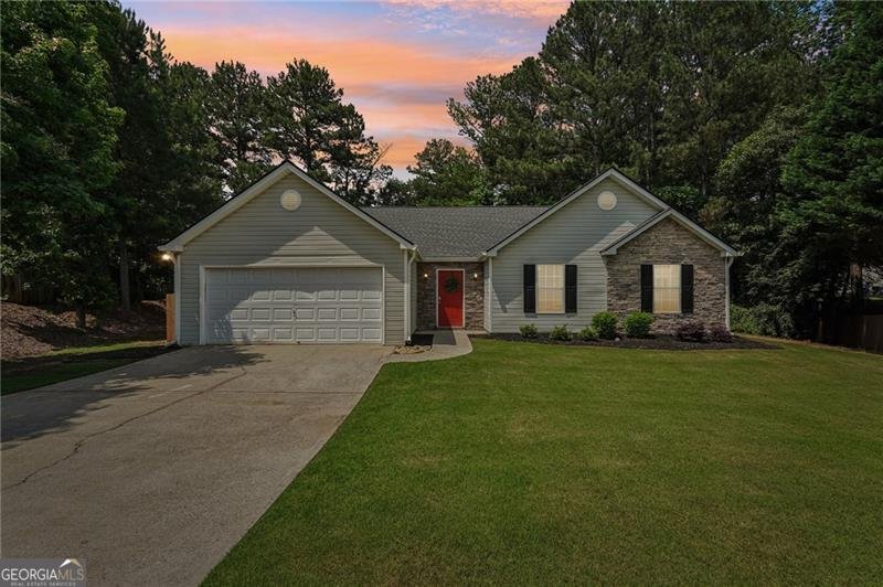 2782 Wilding Green Lane Dacula - Photo 49