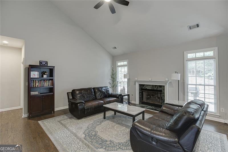 830 Morning Creek Lane Suwanee - Photo 12