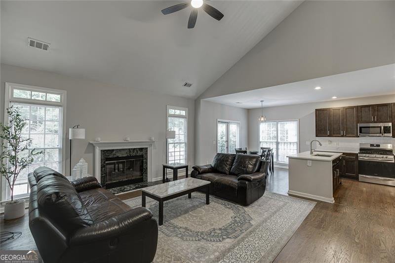 830 Morning Creek Lane Suwanee - Photo 14