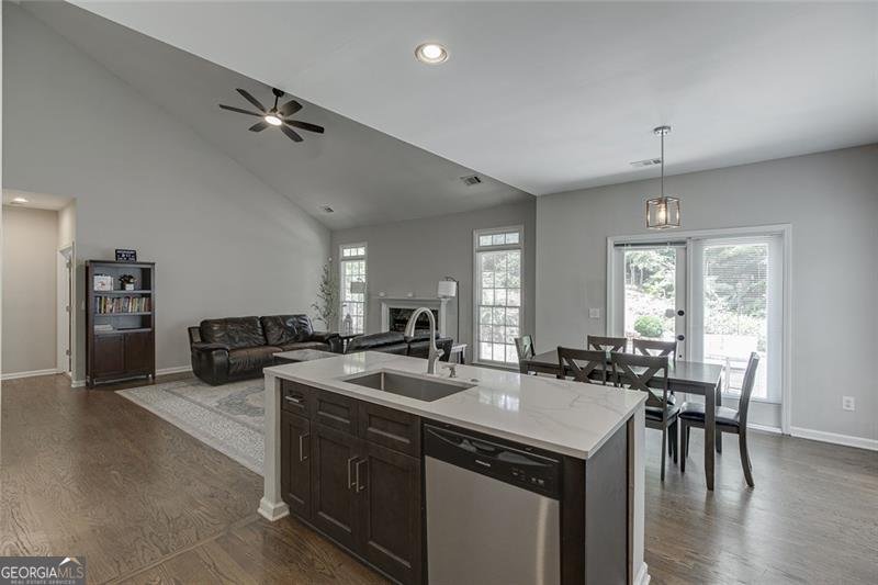 830 Morning Creek Lane Suwanee - Photo 22