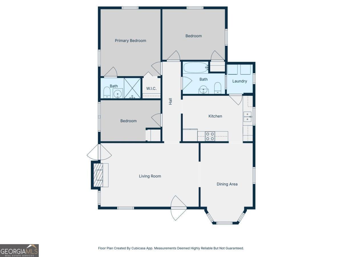 701 Kennolia Drive Atlanta - Photo 28