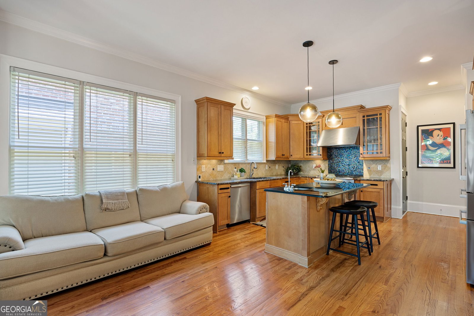 3066 Haynes Trail Alpharetta - Photo 17