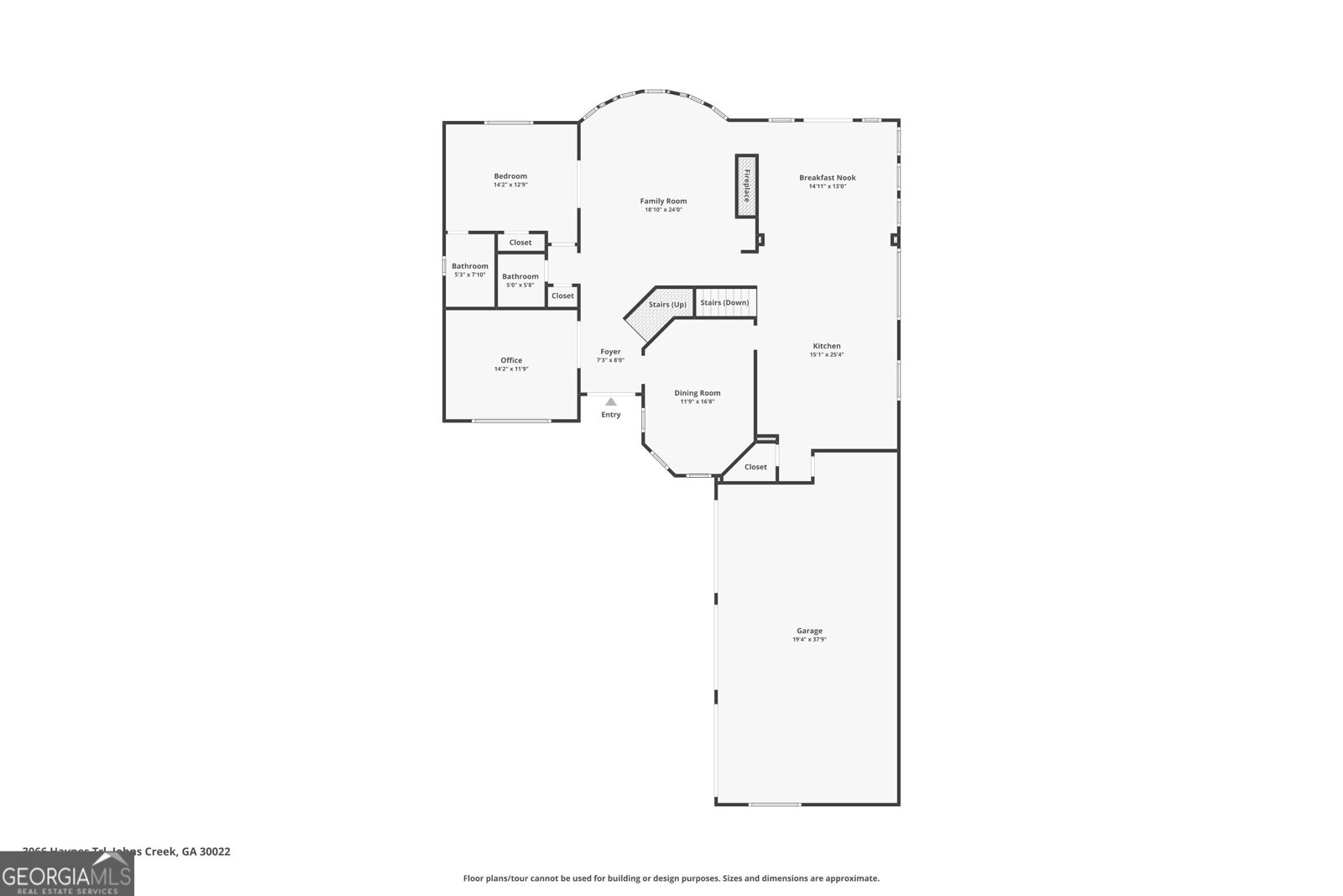 3066 Haynes Trail Alpharetta - Photo 66