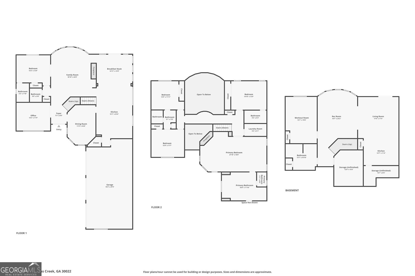 3066 Haynes Trail Alpharetta - Photo 68