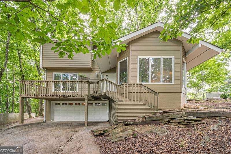 834 Lake Arrowhead Drive Waleska - main photo