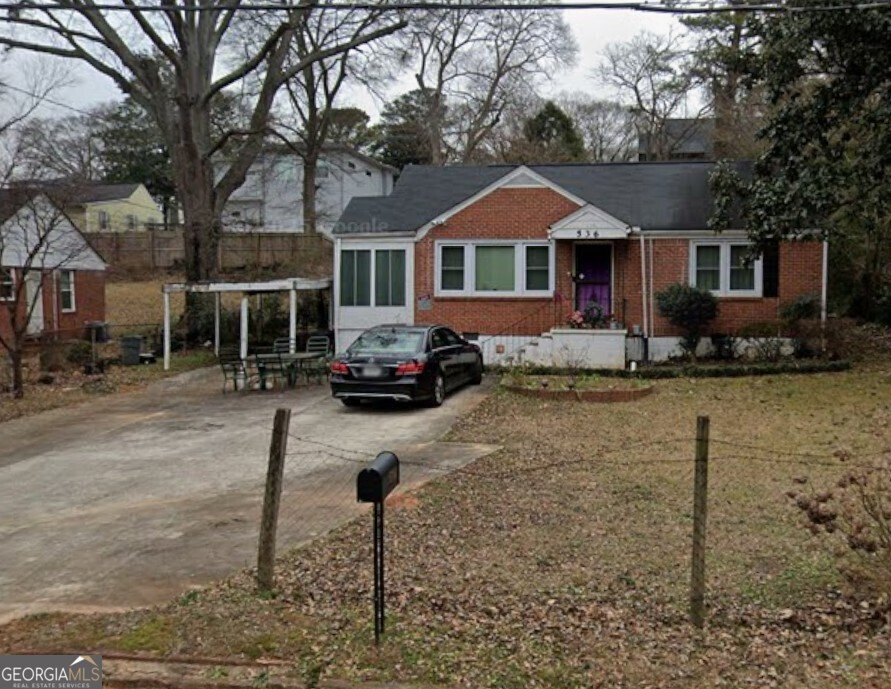 536 Allendale Drive Decatur - main photo