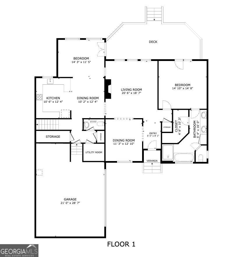 105 Telfair Court Athens - Photo 32