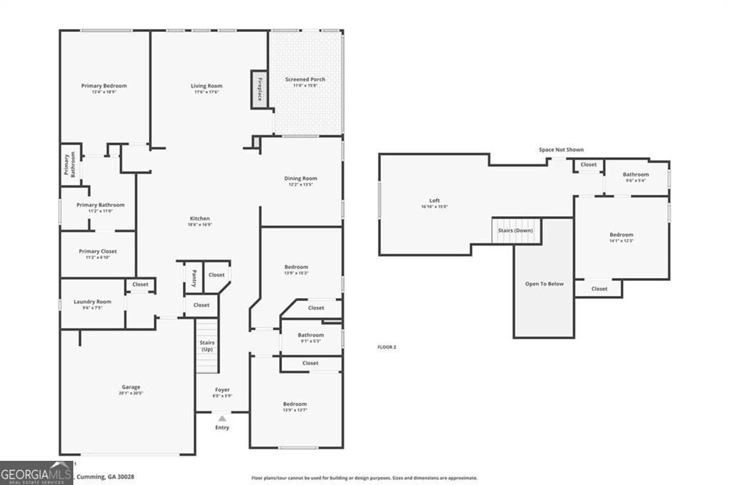 4850 Ramblewood Drive Cumming - Photo 66