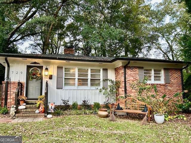 729 SPRINGER Drive Griffin - main photo