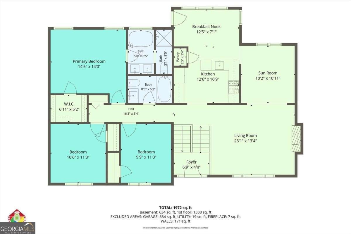 916 Fernwood Road Woodstock - Photo 40
