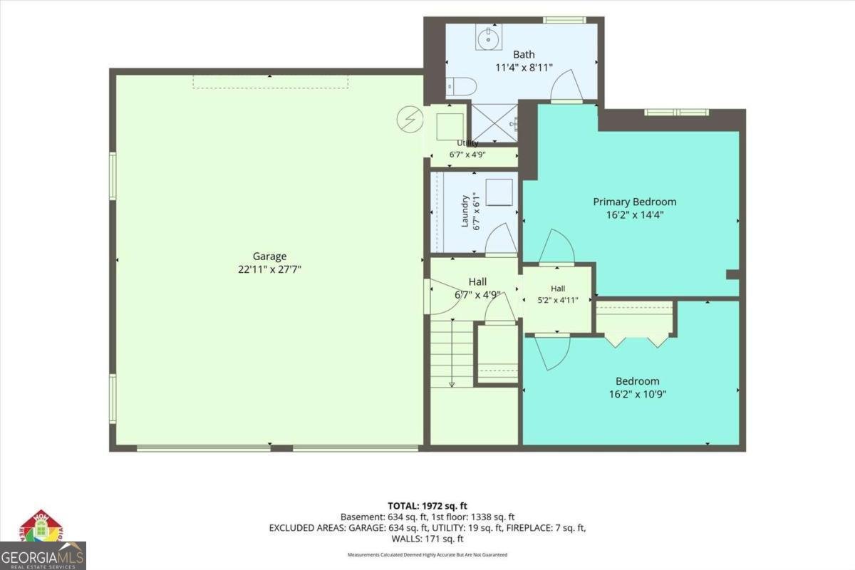 916 Fernwood Road Woodstock - Photo 41