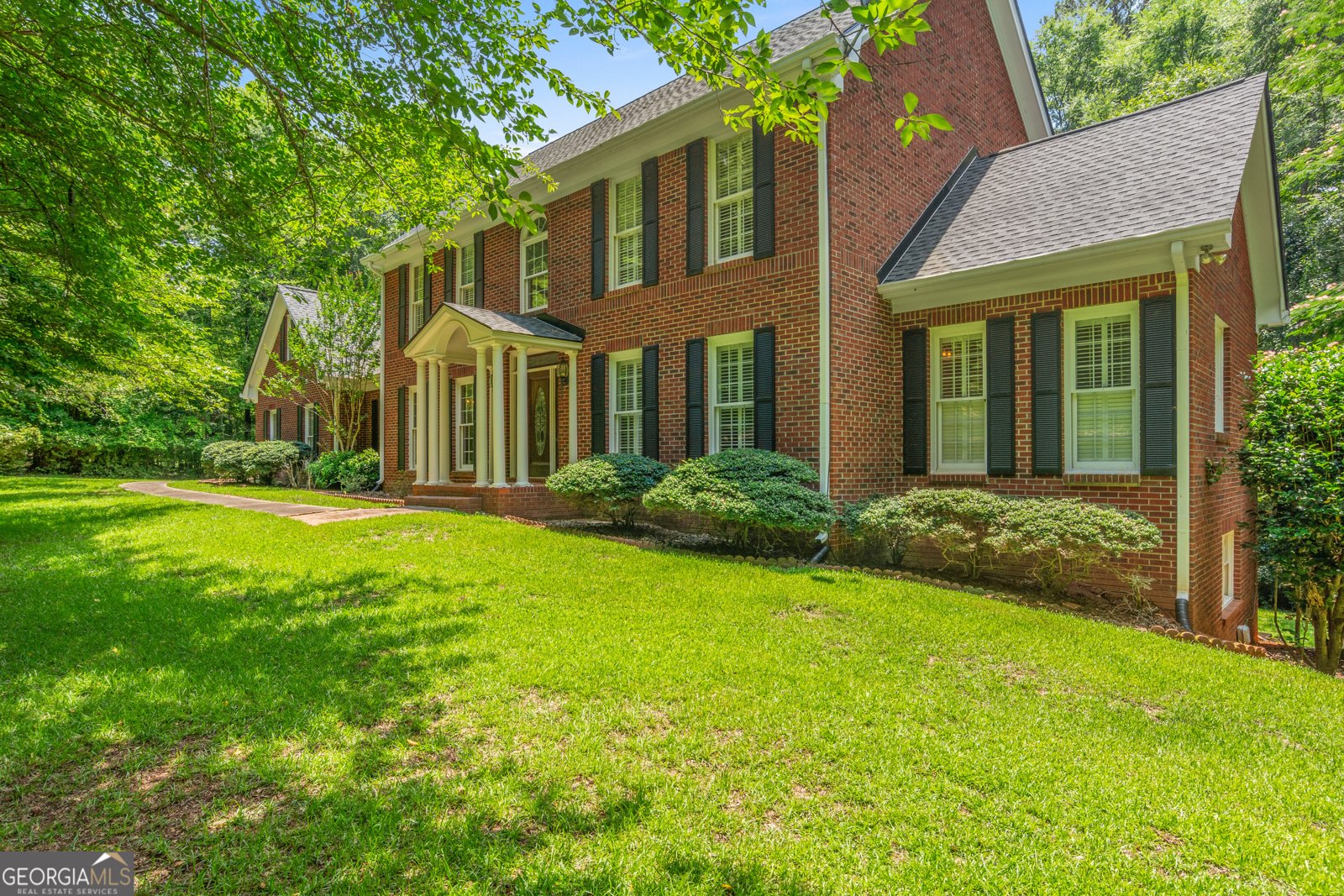 165 River Cove Ridge Social Circle - main photo