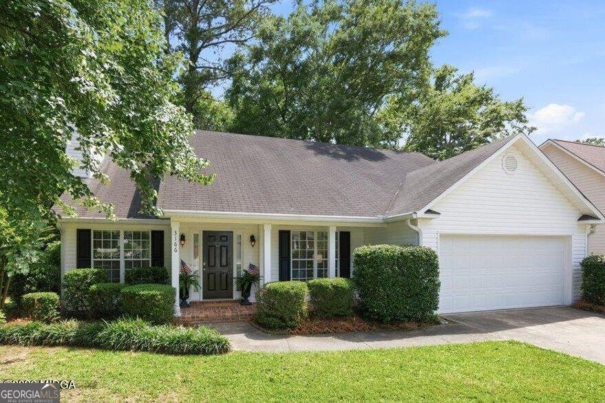 3166 Stinsonville Road Macon - main photo