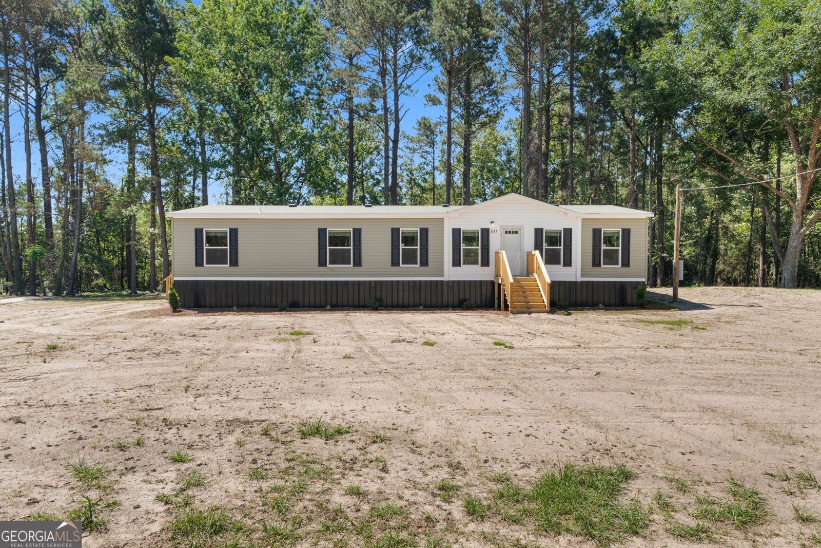 101 Doe Drive Brooklet - main photo