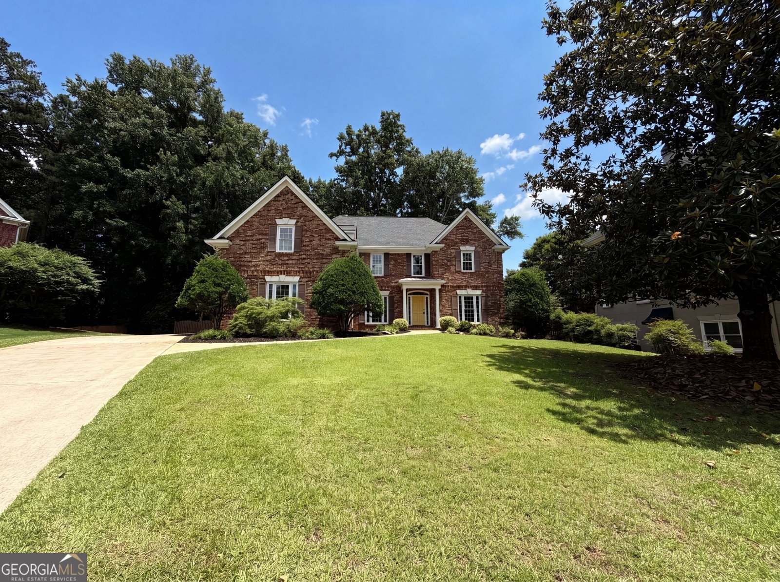 1984 Charrwood Court Marietta - main photo