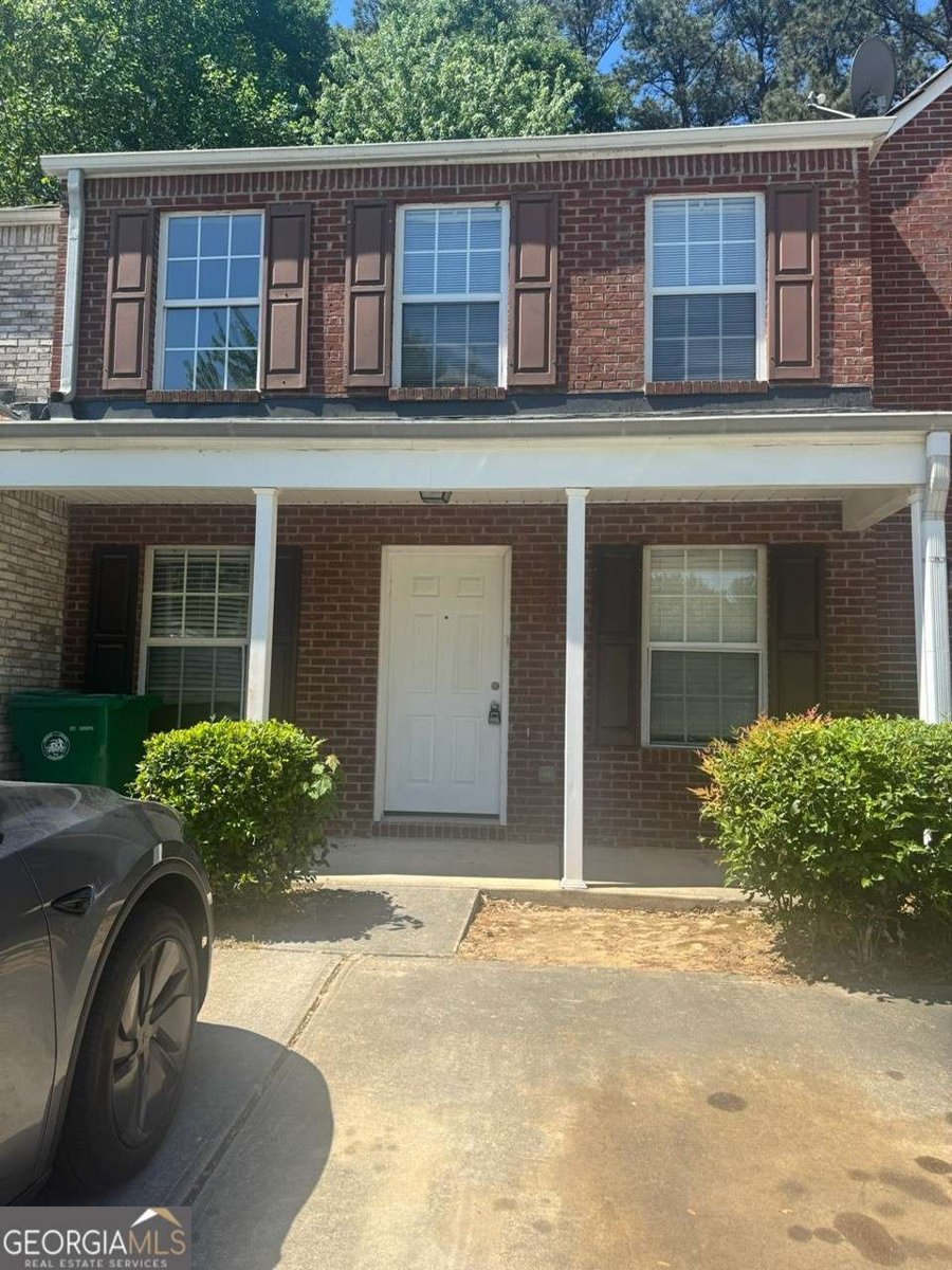 1513 Eastern Sunrise Lane Decatur - main photo
