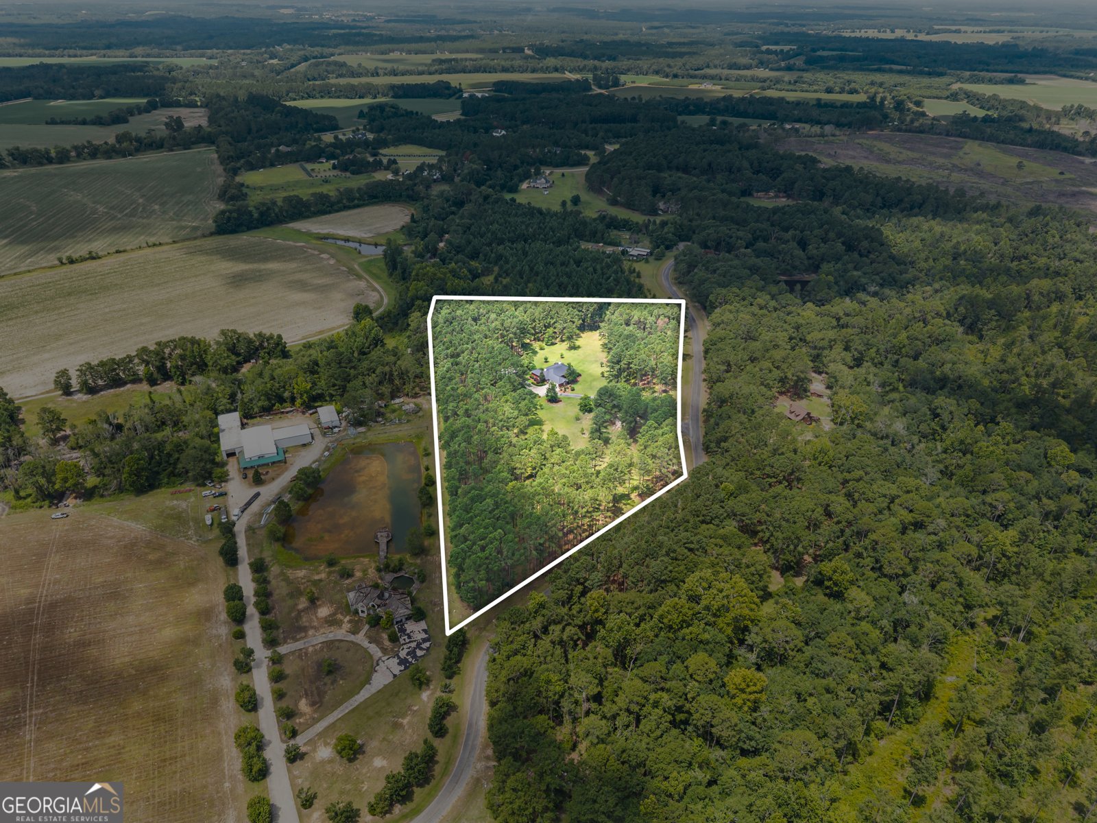 2055 Blankenbaker Road Statesboro - Photo 41