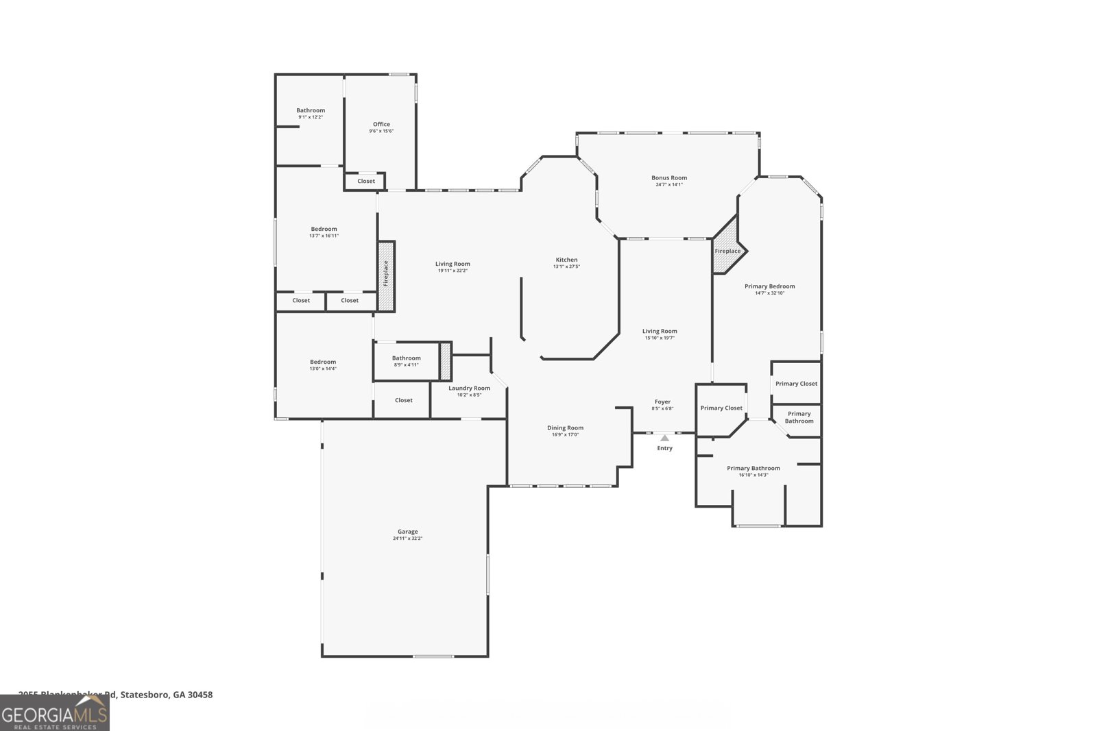 2055 Blankenbaker Road Statesboro - Photo 42