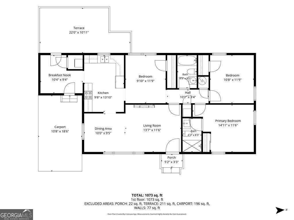 558 Boyds Drive Marietta - Photo 26