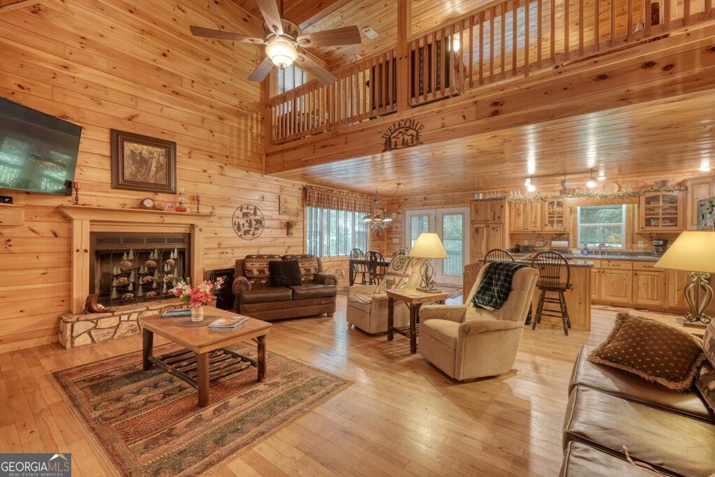 45 KD Lane Ellijay - Photo 8
