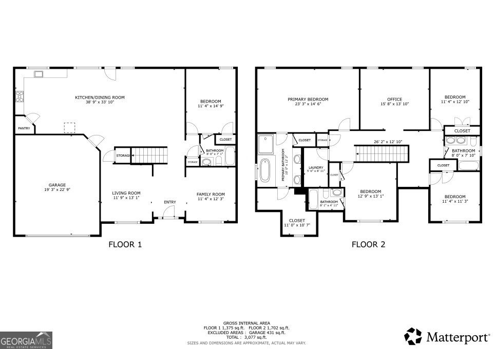 1146 Whisper Cove Drive Buford - Photo 28