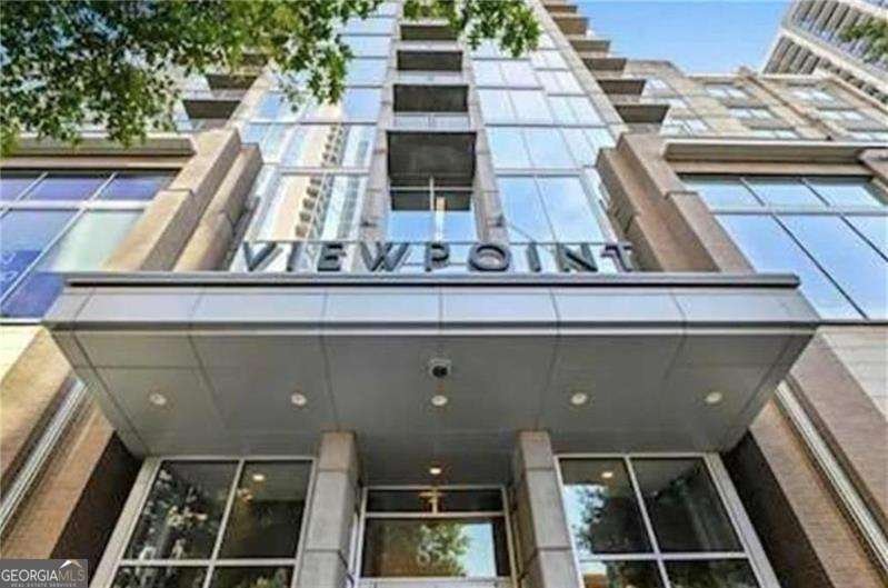 855 Peachtree Street Atlanta - main photo
