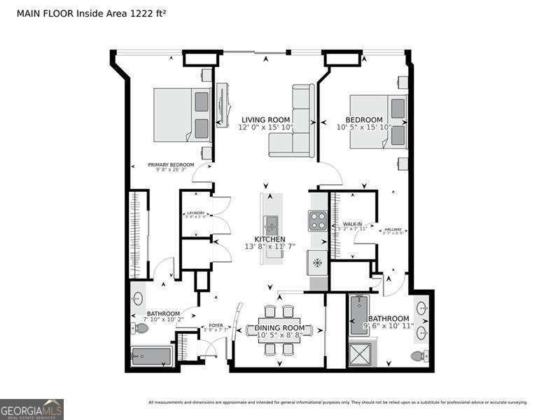 855 Peachtree Street Atlanta - Photo 31