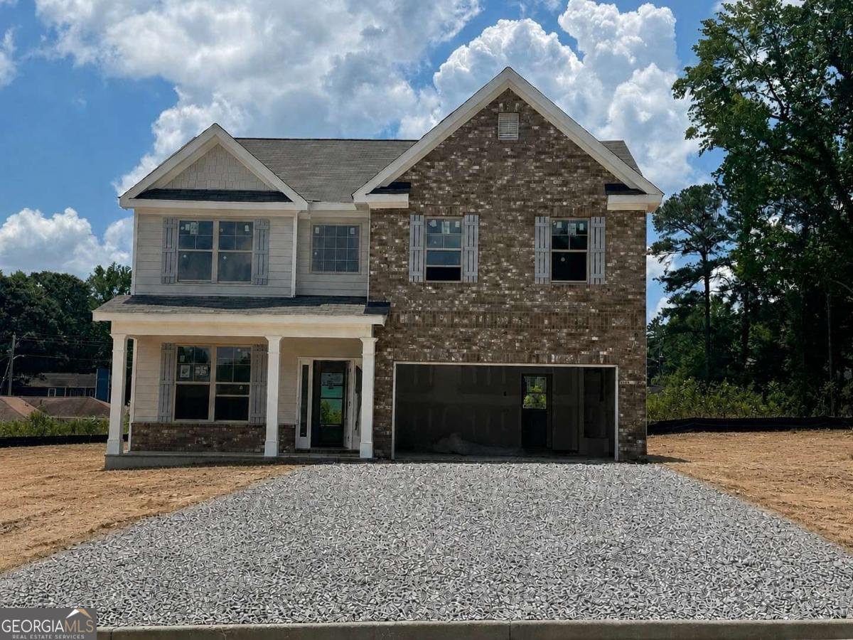 2071 Orchid Lane Lithia Springs - main photo
