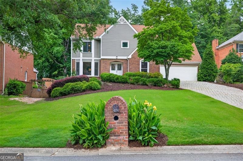 4174 Station Mill Court Peachtree Corners - main photo