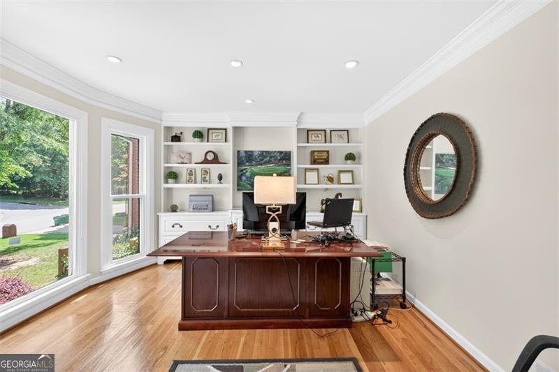 4174 Station Mill Court Peachtree Corners - Photo 10