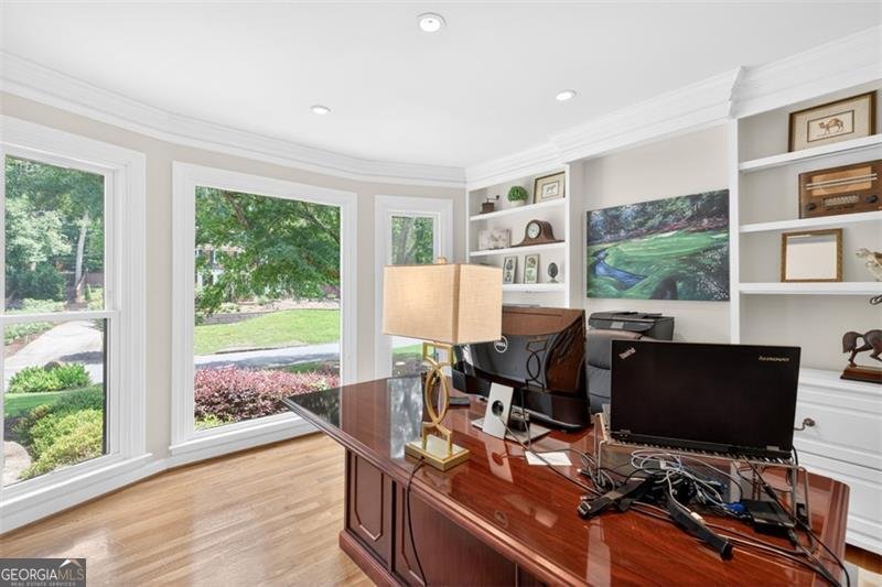 4174 Station Mill Court Peachtree Corners - Photo 11
