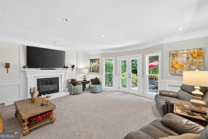 4174 Station Mill Court Peachtree Corners - Photo 12