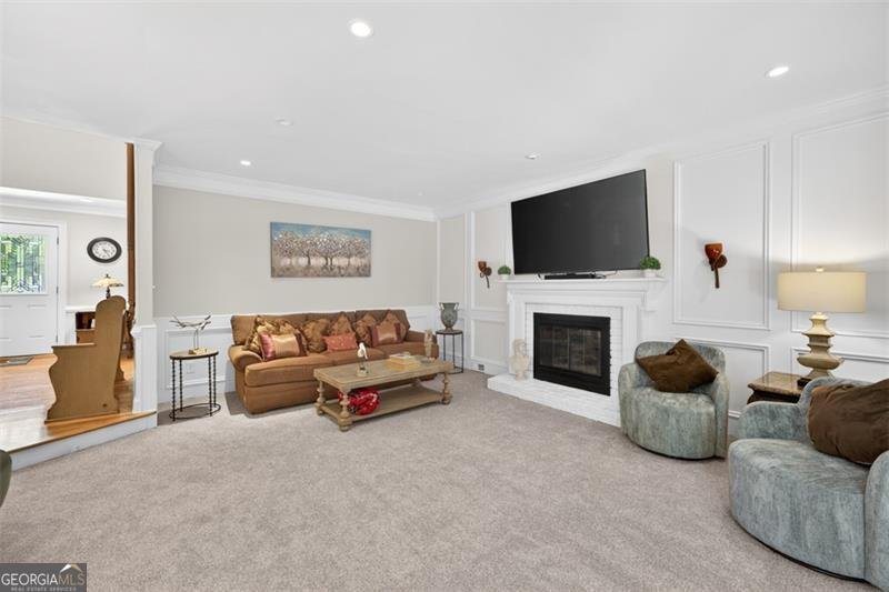 4174 Station Mill Court Peachtree Corners - Photo 13