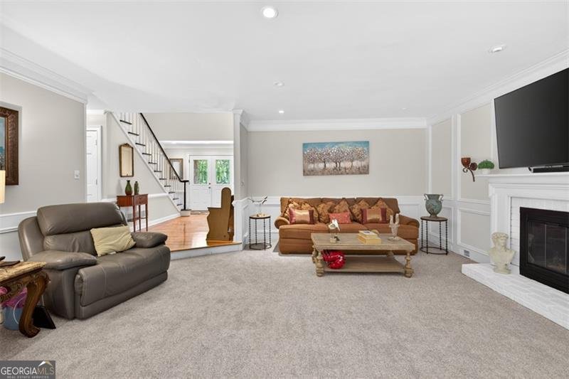 4174 Station Mill Court Peachtree Corners - Photo 14