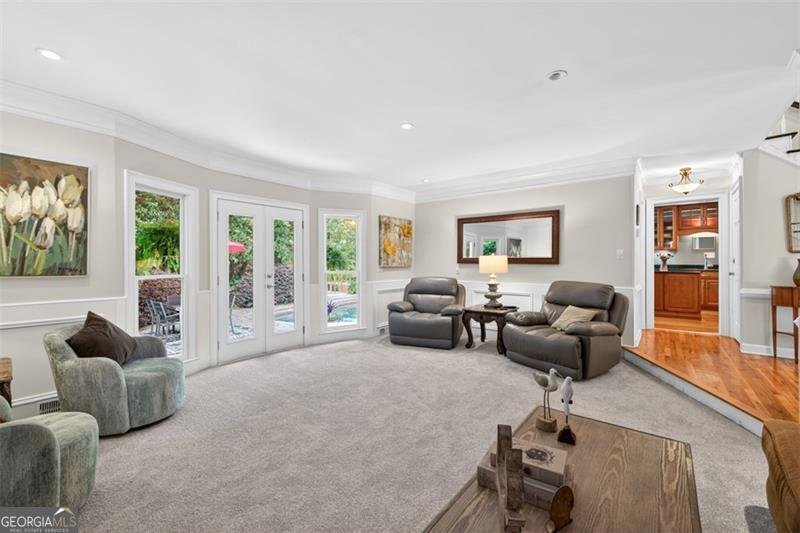 4174 Station Mill Court Peachtree Corners - Photo 15
