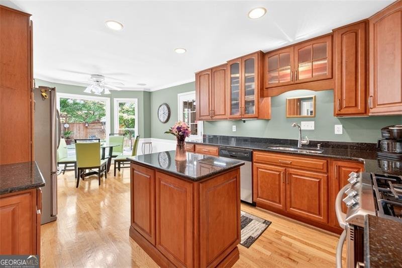 4174 Station Mill Court Peachtree Corners - Photo 19