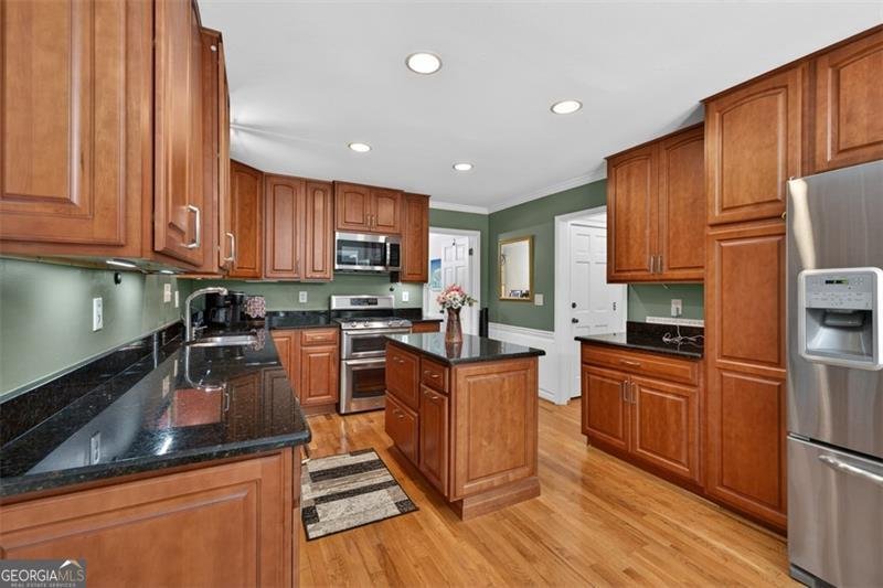 4174 Station Mill Court Peachtree Corners - Photo 23